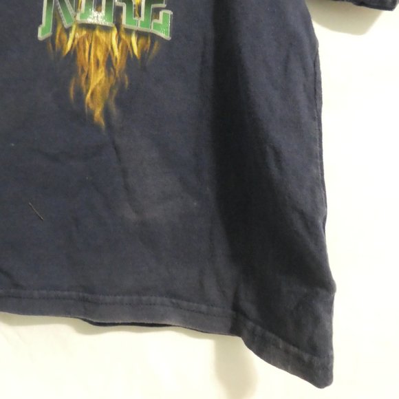 NIKE | size 2T | Graphic Navy T-Shirt / Tee | GUC - Picture 8 of 13